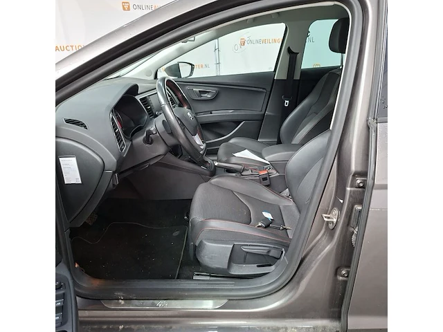 Personenauto, seat, leon 2.0 tdi, 2015 - afbeelding 24 van  50