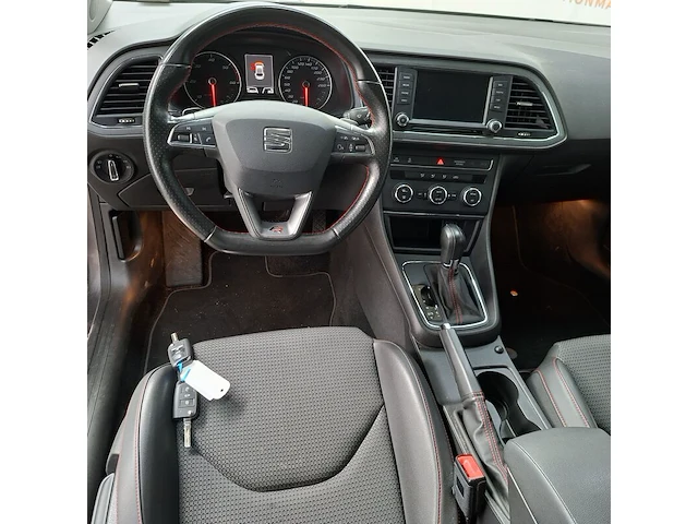 Personenauto, seat, leon 2.0 tdi, 2015 - afbeelding 25 van  50