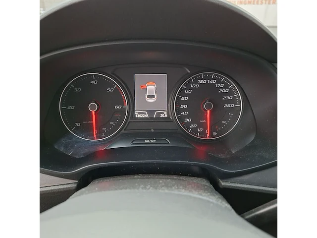 Personenauto, seat, leon 2.0 tdi, 2015 - afbeelding 26 van  50