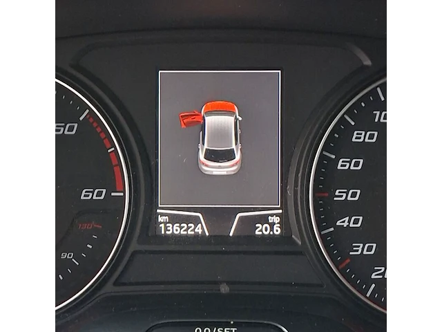 Personenauto, seat, leon 2.0 tdi, 2015 - afbeelding 27 van  50