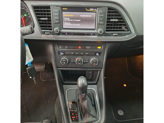 Personenauto, seat, leon 2.0 tdi, 2015 - afbeelding 28 van  50