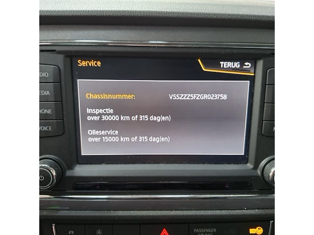 Personenauto, seat, leon 2.0 tdi, 2015 - afbeelding 29 van  50