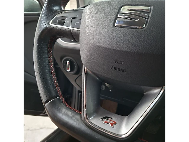 Personenauto, seat, leon 2.0 tdi, 2015 - afbeelding 31 van  50