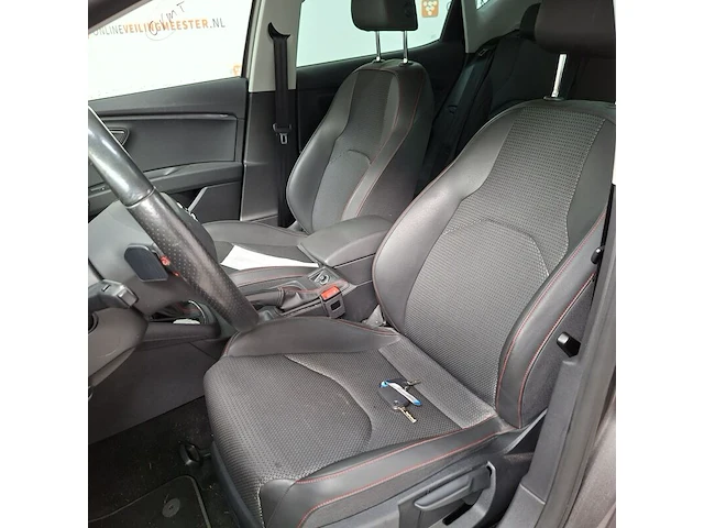 Personenauto, seat, leon 2.0 tdi, 2015 - afbeelding 32 van  50