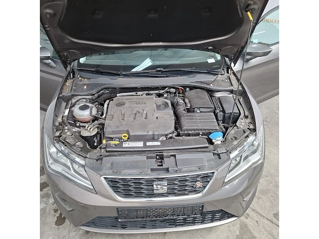 Personenauto, seat, leon 2.0 tdi, 2015 - afbeelding 40 van  50