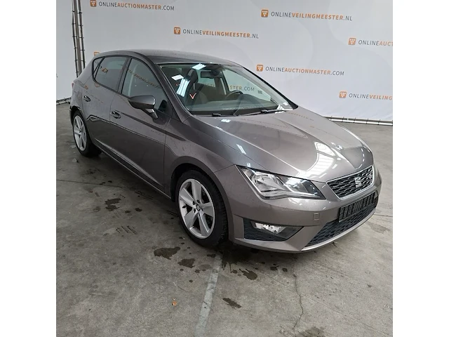 Personenauto, seat, leon 2.0 tdi, 2015 - afbeelding 34 van  50