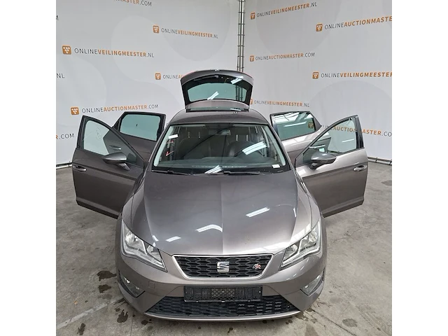 Personenauto, seat, leon 2.0 tdi, 2015 - afbeelding 46 van  50