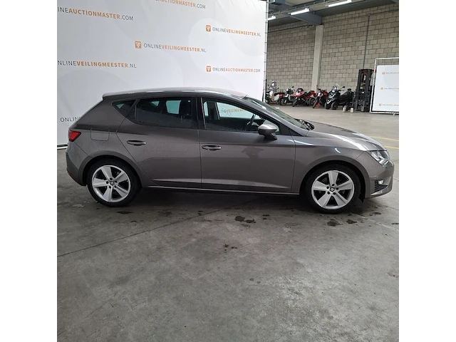 Personenauto, seat, leon 2.0 tdi, 2015 - afbeelding 45 van  50