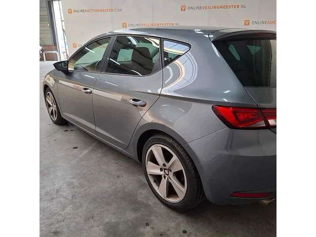 Personenauto, seat, leon 2.0 tdi fr, 2015 - afbeelding 2 van  77