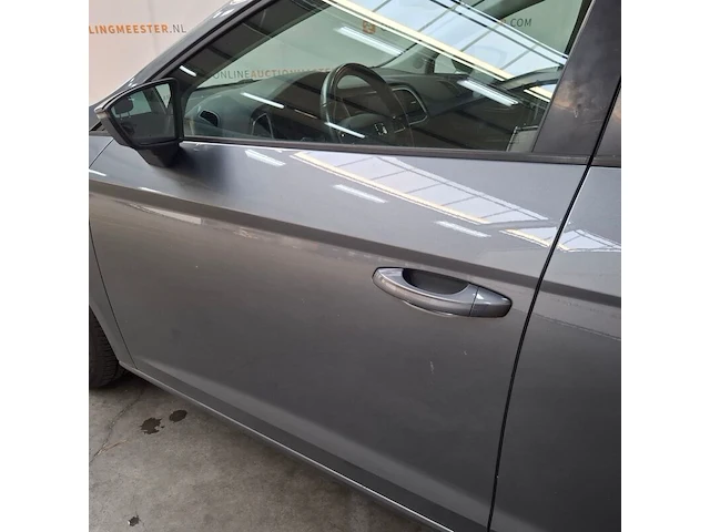 Personenauto, seat, leon 2.0 tdi fr, 2015 - afbeelding 4 van  77