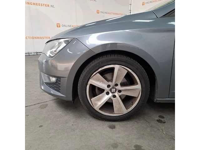 Personenauto, seat, leon 2.0 tdi fr, 2015 - afbeelding 7 van  77