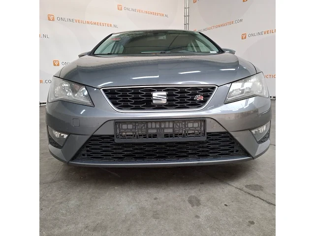Personenauto, seat, leon 2.0 tdi fr, 2015 - afbeelding 11 van  77