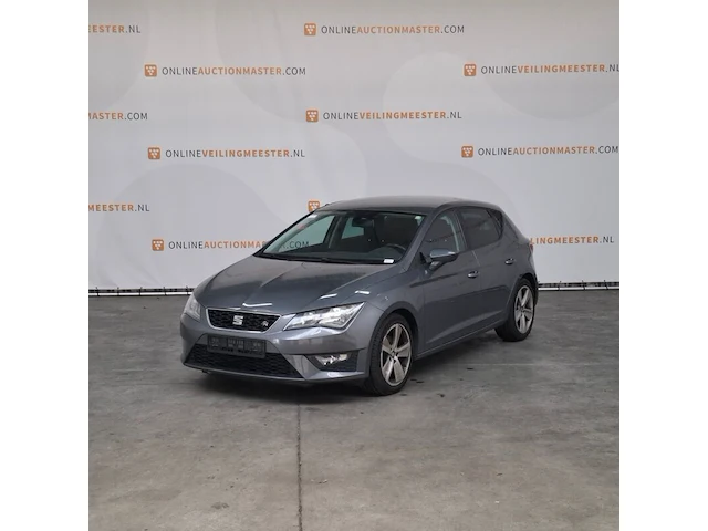 Personenauto, seat, leon 2.0 tdi fr, 2015 - afbeelding 1 van  77