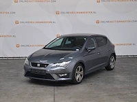 Personenauto, seat, leon 2.0 tdi fr, 2015