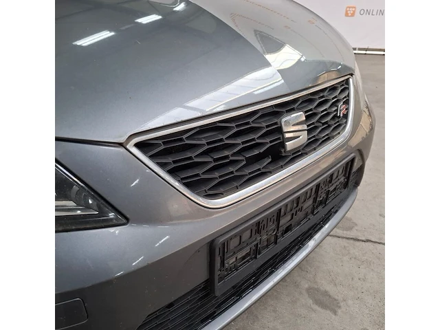 Personenauto, seat, leon 2.0 tdi fr, 2015 - afbeelding 14 van  77