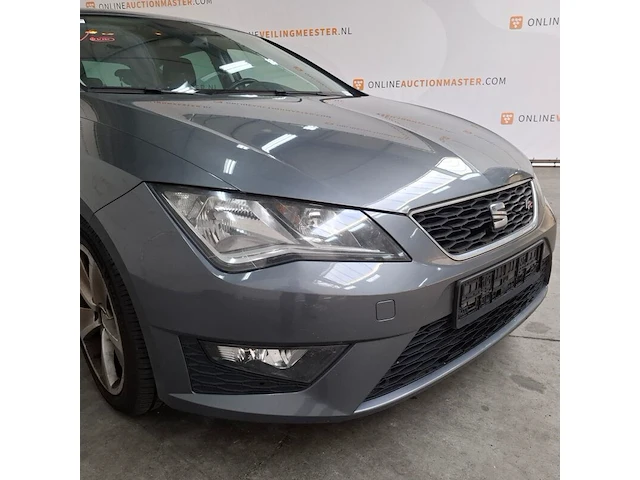 Personenauto, seat, leon 2.0 tdi fr, 2015 - afbeelding 15 van  77