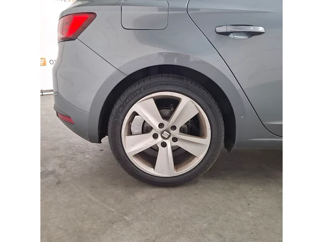 Personenauto, seat, leon 2.0 tdi fr, 2015 - afbeelding 18 van  77