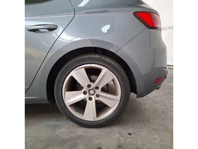 Personenauto, seat, leon 2.0 tdi fr, 2015 - afbeelding 20 van  77