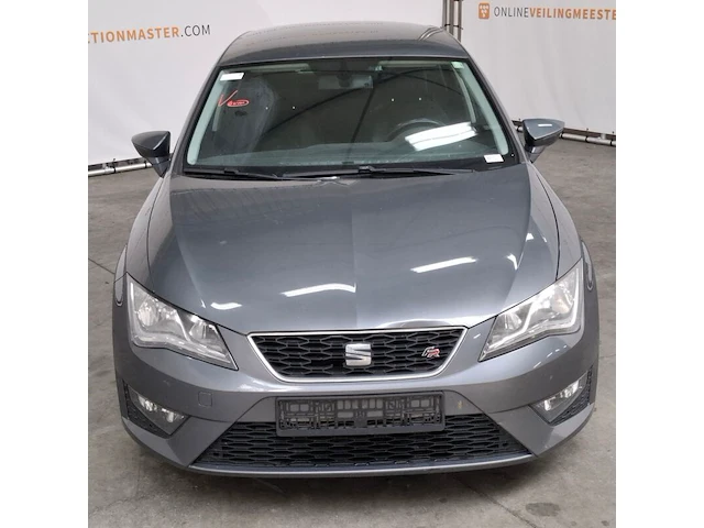 Personenauto, seat, leon 2.0 tdi fr, 2015 - afbeelding 12 van  77