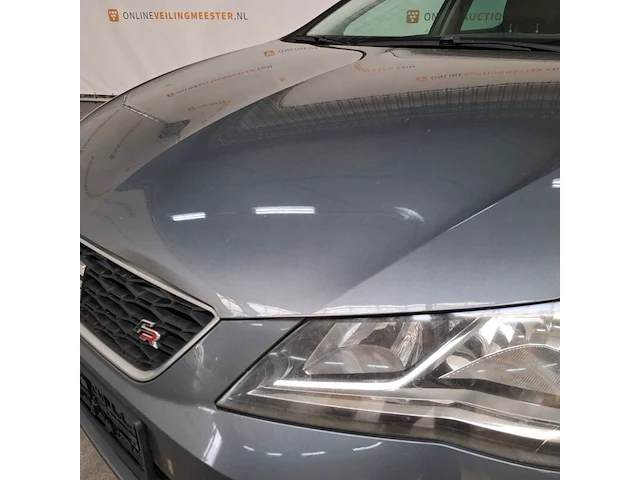 Personenauto, seat, leon 2.0 tdi fr, 2015 - afbeelding 26 van  77