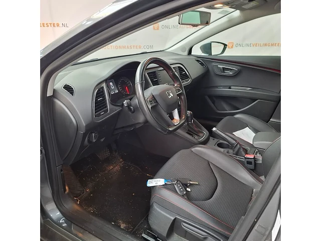 Personenauto, seat, leon 2.0 tdi fr, 2015 - afbeelding 29 van  77