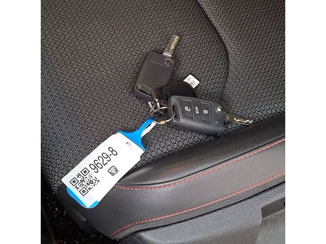 Personenauto, seat, leon 2.0 tdi fr, 2015 - afbeelding 31 van  77