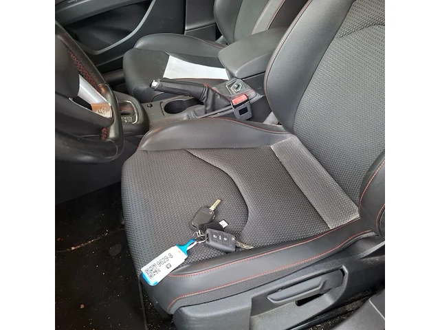 Personenauto, seat, leon 2.0 tdi fr, 2015 - afbeelding 32 van  77