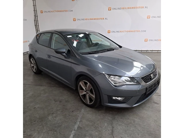 Personenauto, seat, leon 2.0 tdi fr, 2015 - afbeelding 23 van  77