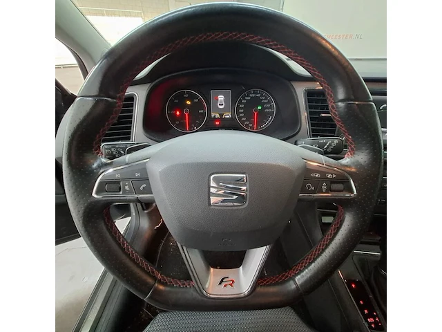 Personenauto, seat, leon 2.0 tdi fr, 2015 - afbeelding 35 van  77