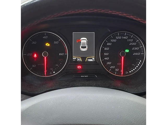 Personenauto, seat, leon 2.0 tdi fr, 2015 - afbeelding 36 van  77