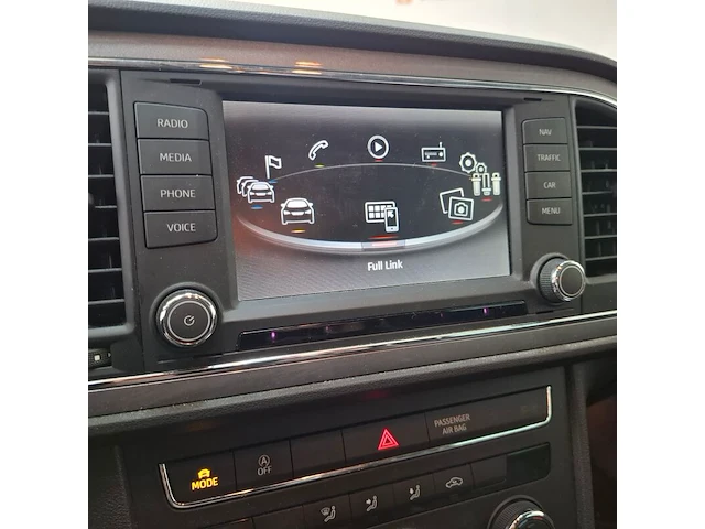 Personenauto, seat, leon 2.0 tdi fr, 2015 - afbeelding 38 van  77