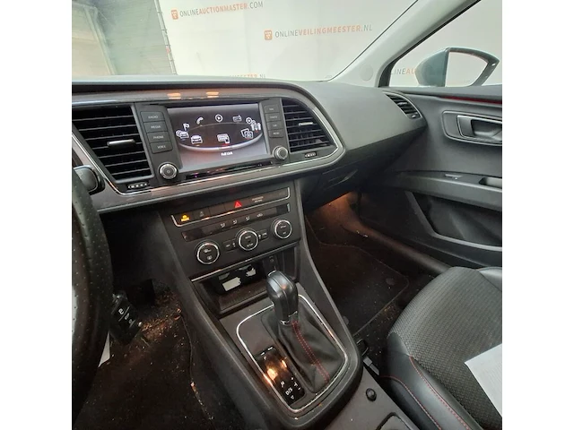 Personenauto, seat, leon 2.0 tdi fr, 2015 - afbeelding 41 van  77