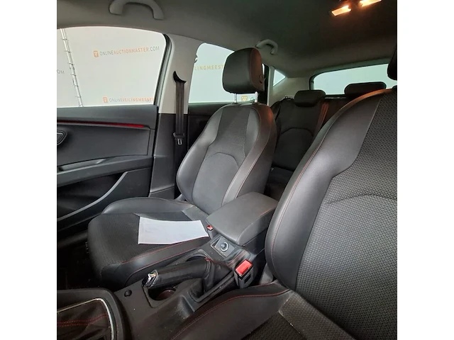 Personenauto, seat, leon 2.0 tdi fr, 2015 - afbeelding 42 van  77