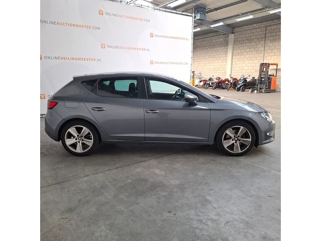 Personenauto, seat, leon 2.0 tdi fr, 2015 - afbeelding 34 van  77