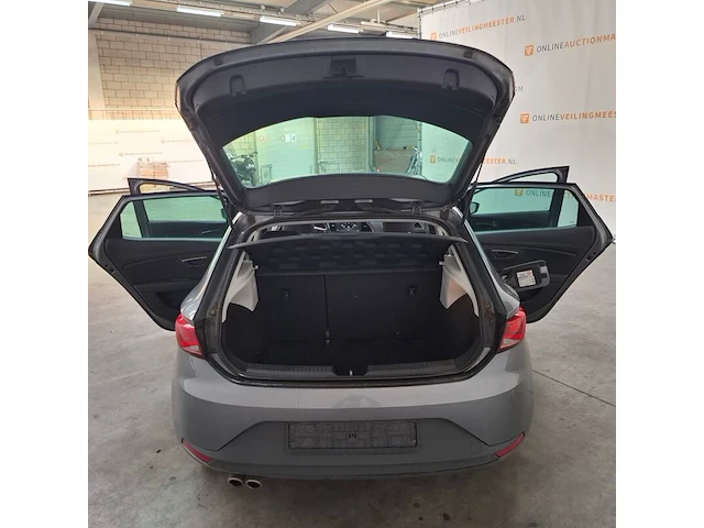 Personenauto, seat, leon 2.0 tdi fr, 2015 - afbeelding 46 van  77
