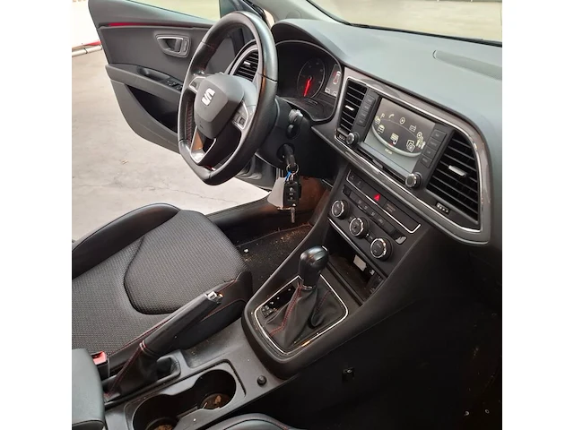 Personenauto, seat, leon 2.0 tdi fr, 2015 - afbeelding 51 van  77
