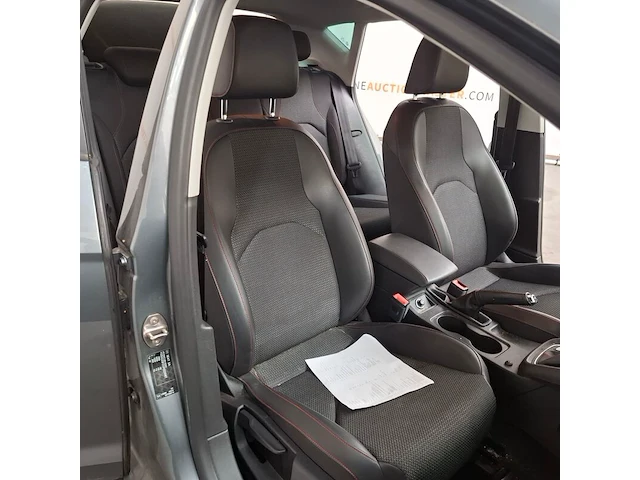 Personenauto, seat, leon 2.0 tdi fr, 2015 - afbeelding 52 van  77