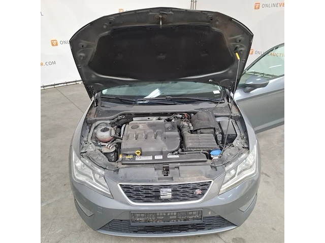 Personenauto, seat, leon 2.0 tdi fr, 2015 - afbeelding 62 van  77