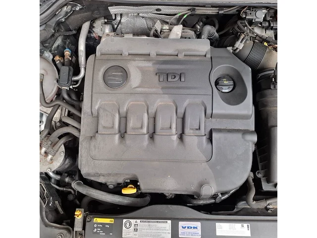 Personenauto, seat, leon 2.0 tdi fr, 2015 - afbeelding 65 van  77