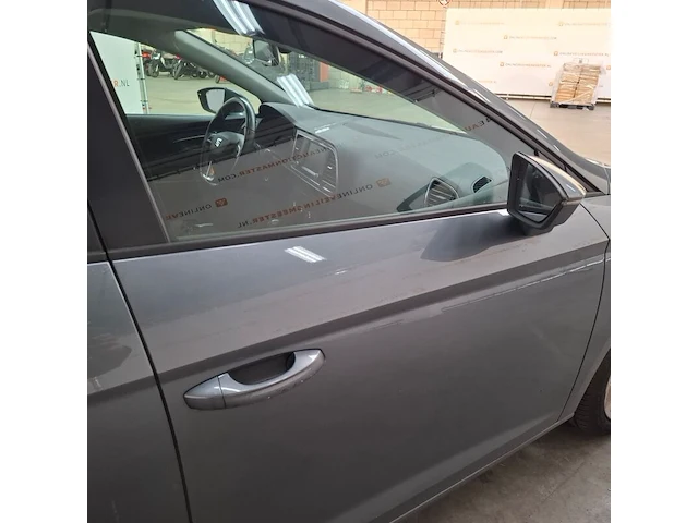Personenauto, seat, leon 2.0 tdi fr, 2015 - afbeelding 56 van  77