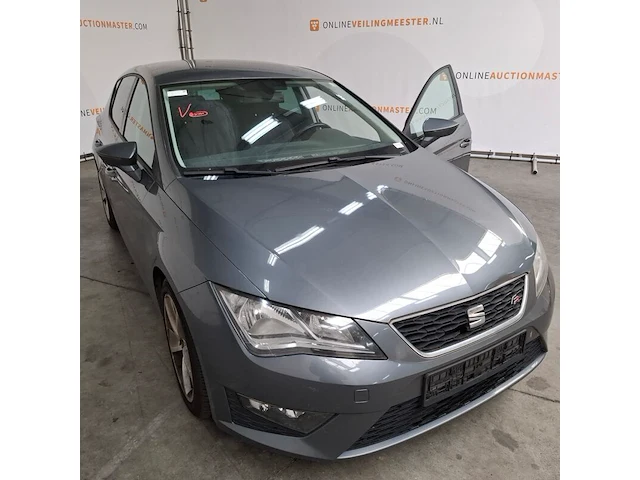 Personenauto, seat, leon 2.0 tdi fr, 2015 - afbeelding 72 van  77