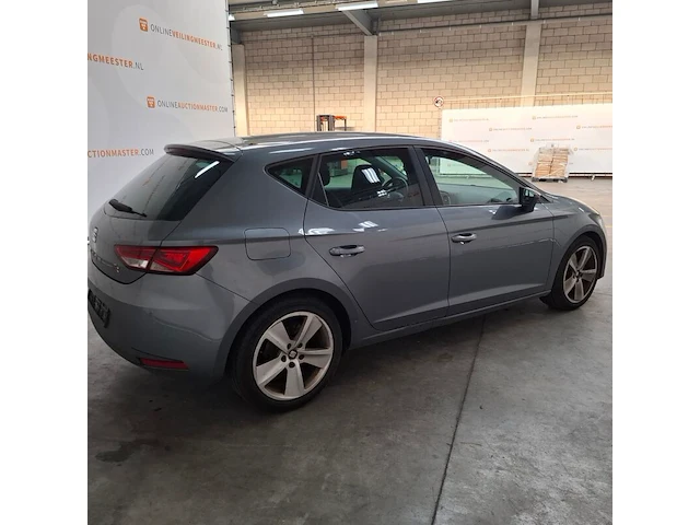 Personenauto, seat, leon 2.0 tdi fr, 2015 - afbeelding 76 van  77
