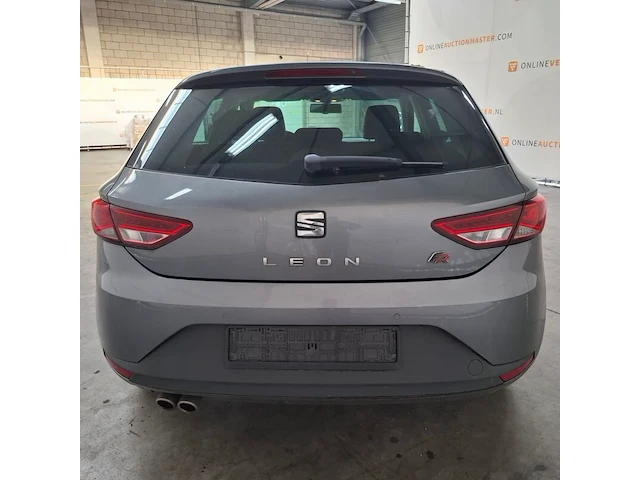 Personenauto, seat, leon 2.0 tdi fr, 2015 - afbeelding 77 van  77