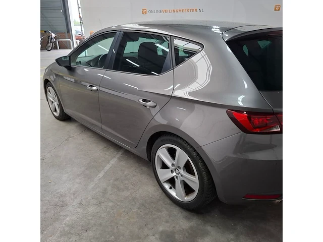 Personenauto, seat, leon 2.0 tdi fr, 2016 - afbeelding 2 van  78