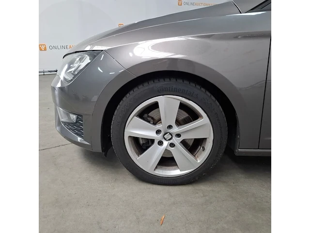 Personenauto, seat, leon 2.0 tdi fr, 2016 - afbeelding 5 van  78