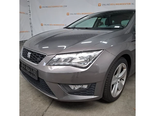 Personenauto, seat, leon 2.0 tdi fr, 2016 - afbeelding 7 van  78