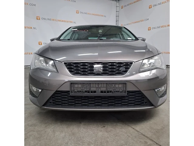 Personenauto, seat, leon 2.0 tdi fr, 2016 - afbeelding 8 van  78