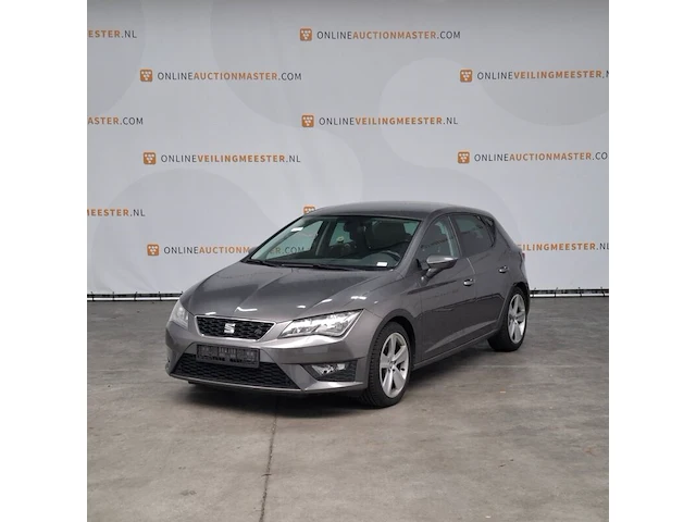 Personenauto, seat, leon 2.0 tdi fr, 2016 - afbeelding 1 van  78