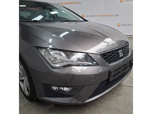 Personenauto, seat, leon 2.0 tdi fr, 2016 - afbeelding 14 van  78
