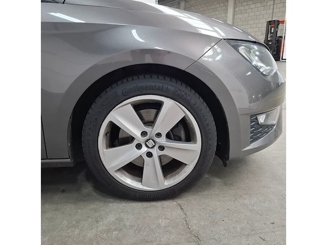 Personenauto, seat, leon 2.0 tdi fr, 2016 - afbeelding 15 van  78